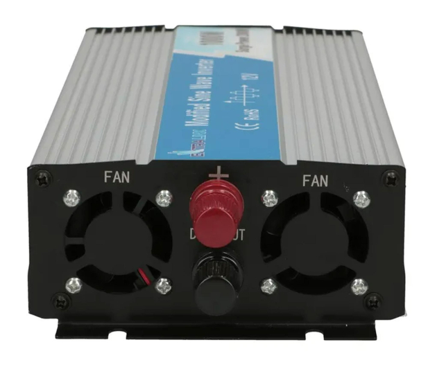 ExtraLink OPIM-1000W 12V, modyfikowany sinus, USB-A, USB Typ C - 1489622 - zdjęcie 2